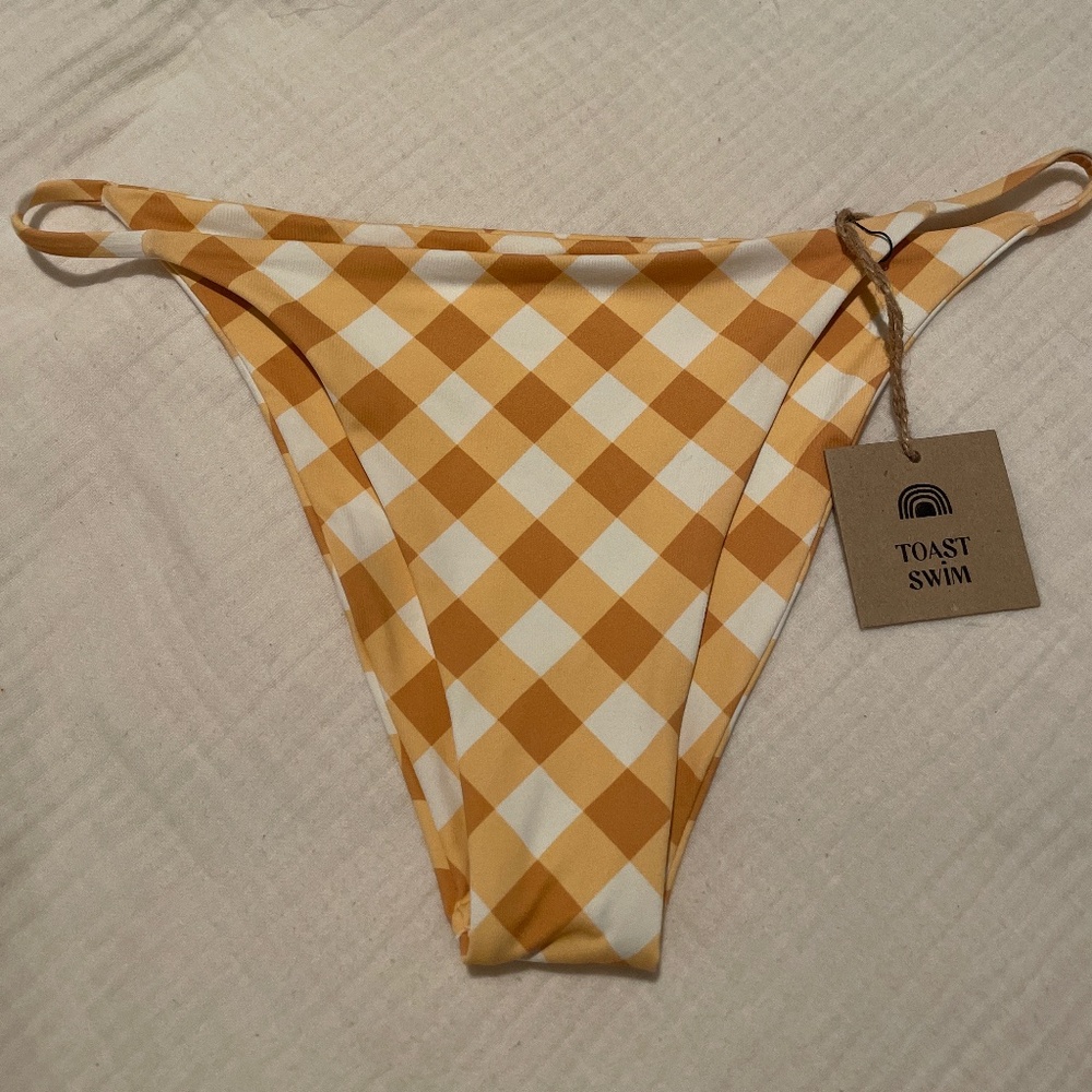 Toast Swim bikini bottom